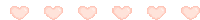 Heart Gif Divider Sticker