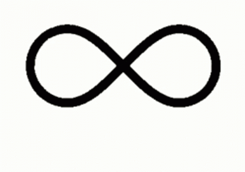Heart Infinity GIF