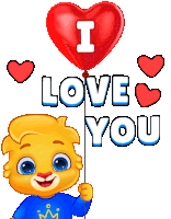 Heart Love Sticker