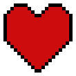 Heart Love Sticker