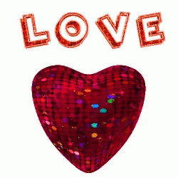 Heart Love GIF