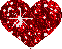 Heart Love Sticker