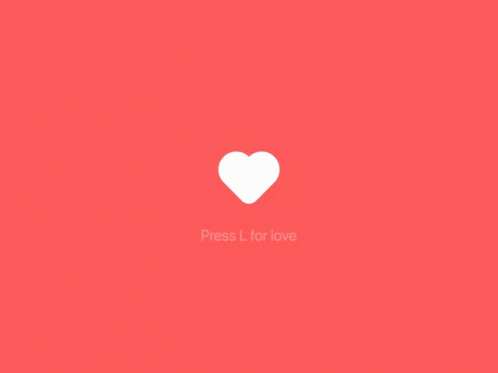 Heart Love GIF
