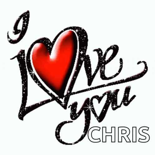Heart Love You I GIF