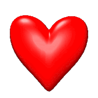 Heart Sticker