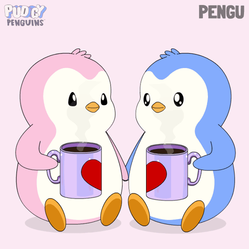 Heart Mug GIF