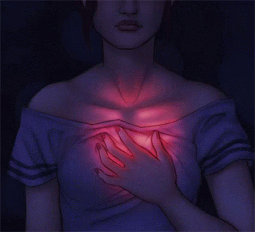 Heart Pumping GIF