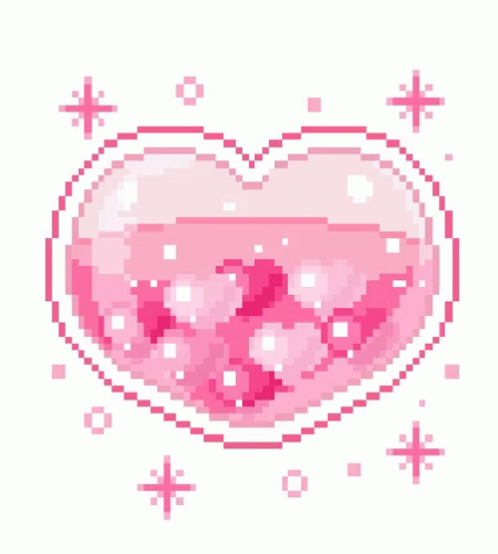 Heart Sparkle GIF