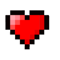 Heart Sticker