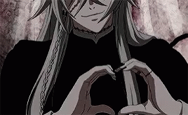 Heart Undertaker GIF