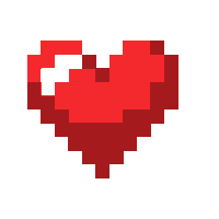 Heart Sticker