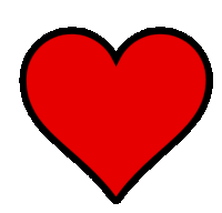Heart Sticker