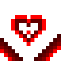 Heart Sticker