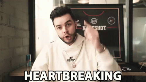 Heartbreaking Devastating GIF