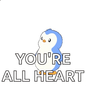 Hearts Hugs GIF