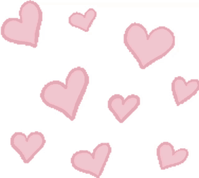 Hearts Love Meme