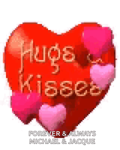 Hearts GIF