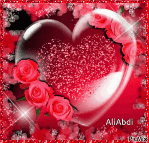 Hearts GIF