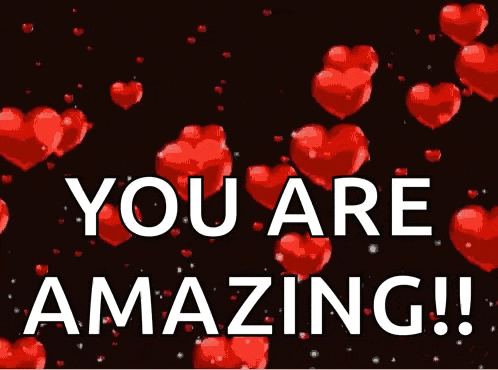 Hearts GIF