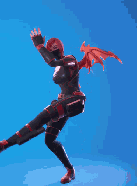 Heartstopper Fortnite GIF