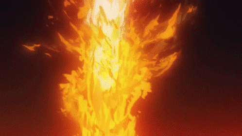 Heated Blast Heated Explosion GIF
