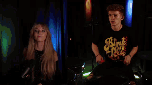 Heavenly Hayden GIF
