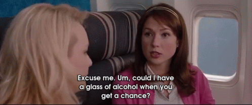 Heavy Drinker GIF