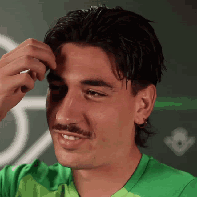 Hecbellerin Hector Bellerin GIF