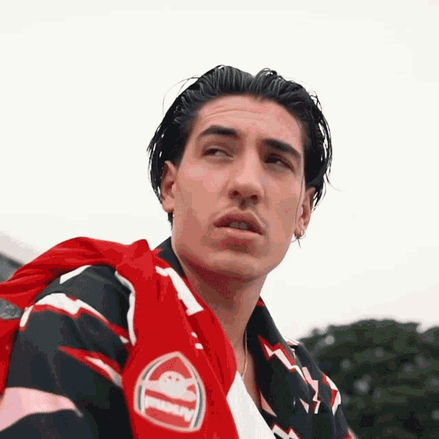 Hecbellerin Hector Bellerin GIF