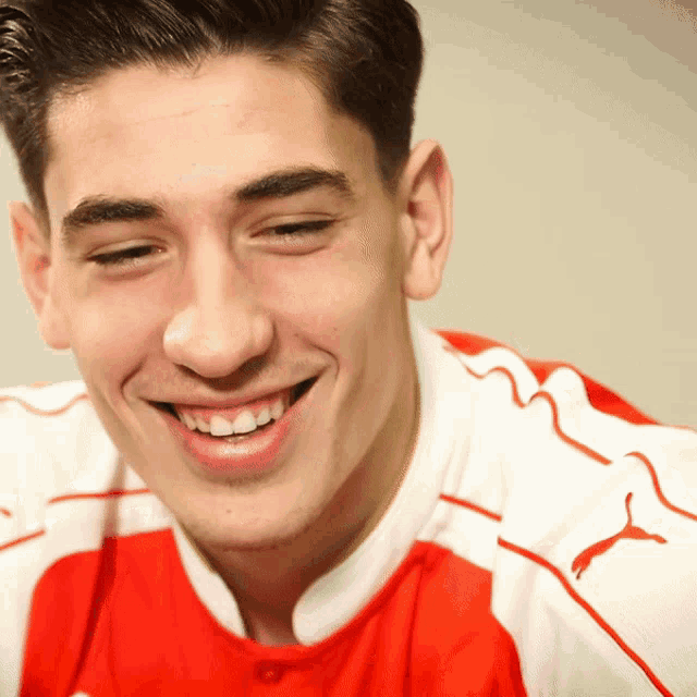 Hecbellerin Hector Bellerin GIF