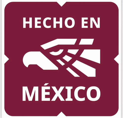 Hecho En México Mexico GIF