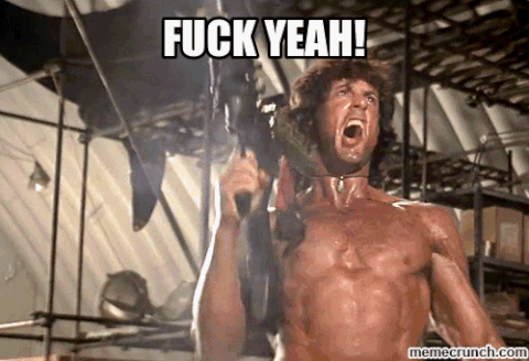 Heck Yeah Woot Woot GIF