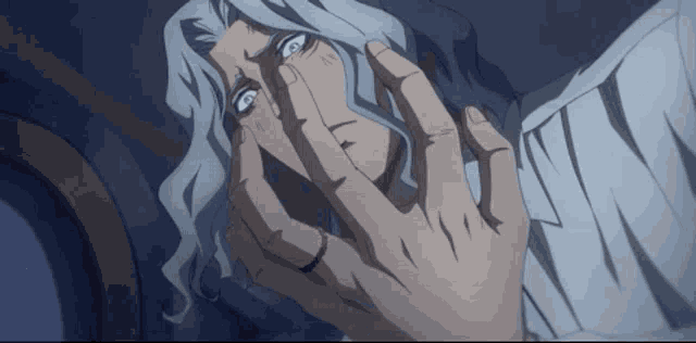 Hector Castlevania GIF