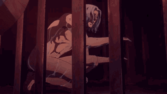 Hector Castlevania GIF