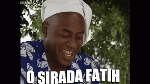 Hehe Boi Fatih Komik GIF. This 498 x 280 animated GIF is part of our hehe yeah boi collection. Created by engindemirezen7. View the original animation…