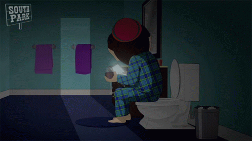 Hehe Gerald Broflovski GIF