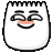 Hehe Tiktok Emoji Sticker
