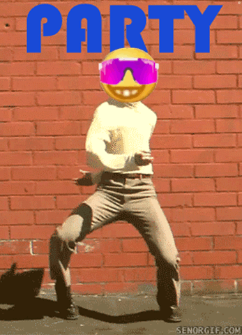 Heheh Hehehfinance GIF. This 347 x 480 animated GIF is part of our party hard dance collection. Created by hehehfinance. View the original animation, share…