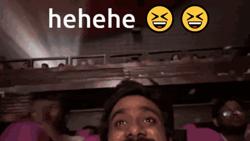Hehehe Laughtelugu GIF
