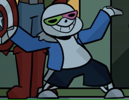 Heheheheheheh GIF. This 498 x 385 animated GIF is part of our sans fortnite dance collection. Created by boyfriendSKR. View the original animation, share…
