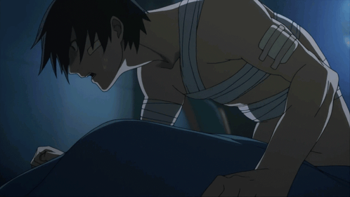 Hei Darker Than Black GIF