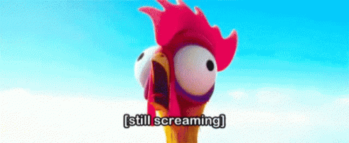Hei Hei Moana GIF. This 498 x 205 animated GIF is part of our hei hei moana collection. Related themes include chicken, me. Created by QueerKit. View the…