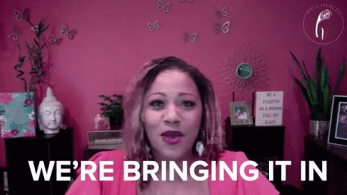 Heidday Wellhealed GIF. This 498 x 280 animated GIF is part of our easy button collection. Created by heididay. View the original animation, share it, or…