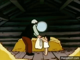 Heidi Heidi Girl Of The Alps GIF
