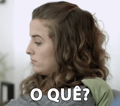 Hein Que Foi GIF