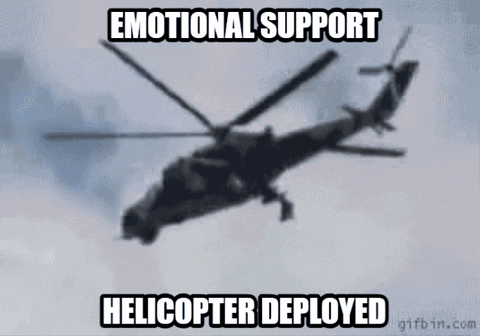 Helicopter GIF