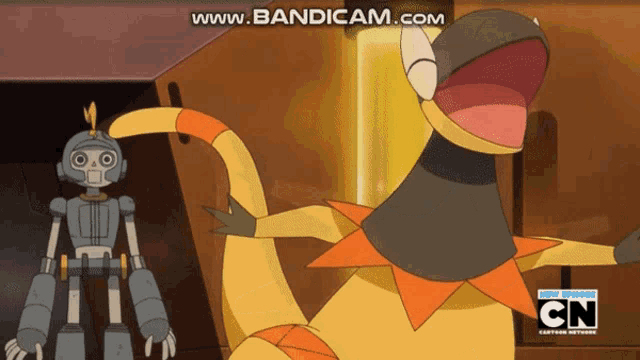 Heliolisk Pokemon Heliolisk GIF