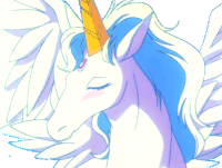 Helios Pegasus Sticker