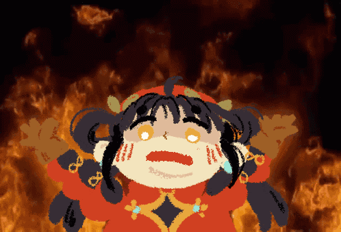 Hell Maiden Dante Alighieri GIF