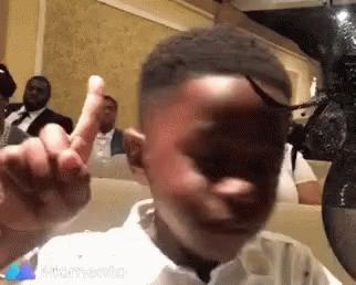 Hell Nah I Give You The Wag GIF. This 322 x 258 animated GIF is part of our mutombo finger wag collection. Created by Dream_Tiger1. View the original…